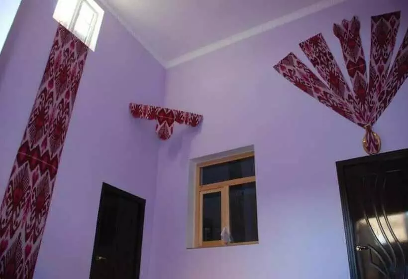 ペンション Sayyah Khiva House