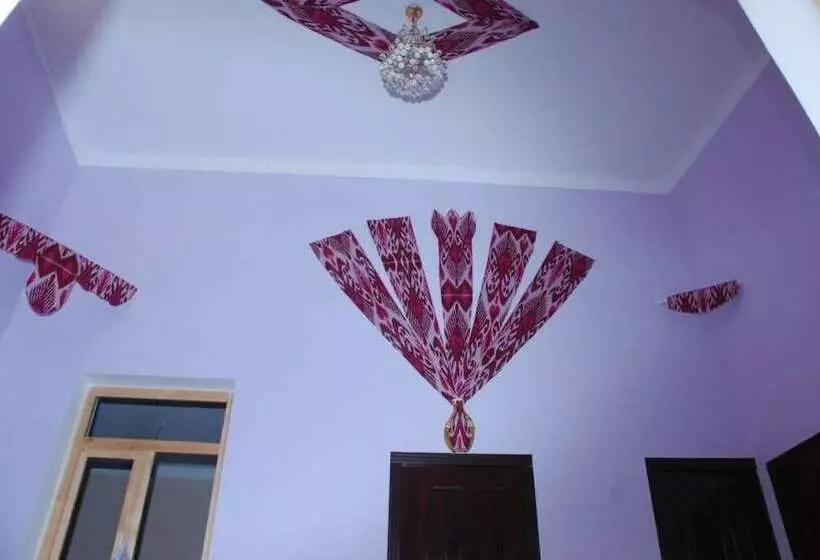 ペンション Sayyah Khiva House