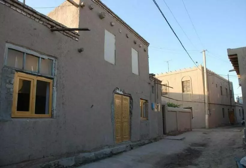 ペンション Sayyah Khiva House