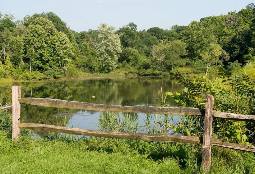 ペンション Vanderbilt Lakeside