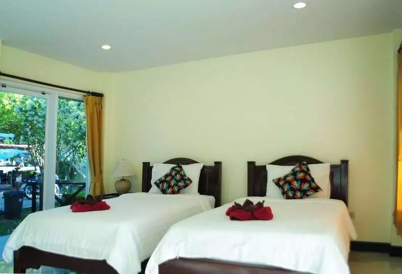 Phutarafah Resort
