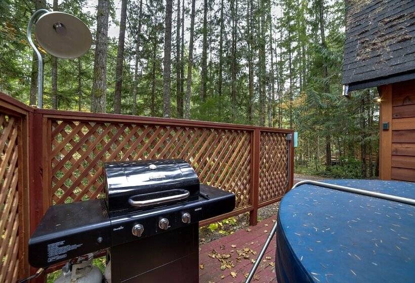 16gs   Hot Tub   Bbq   Pets Ok   Sleeps 2