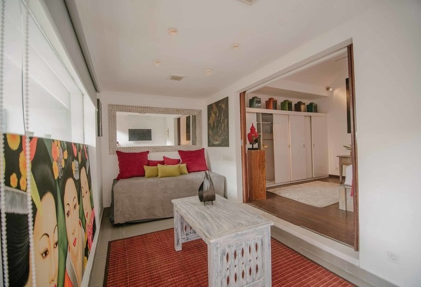 Nocleg ze śniadaniem The Secret Jungle Villas Seminyak