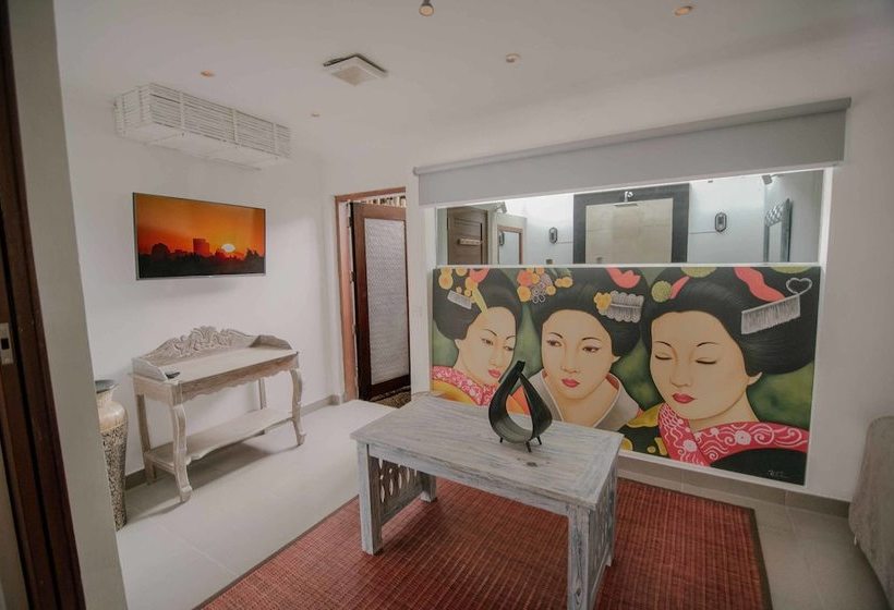 Nocleg ze śniadaniem The Secret Jungle Villas Seminyak