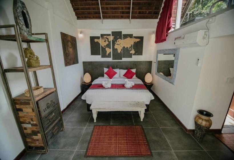 Nocleg ze śniadaniem The Secret Jungle Villas Seminyak