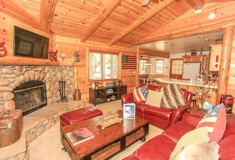 Catalina Creekside Cabin