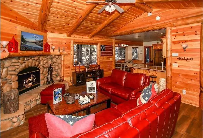 Catalina Creekside Cabin