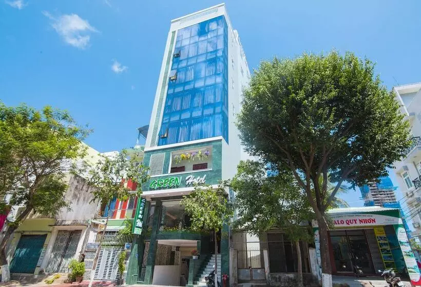 Green Hotel Quy Nhơn   Hostel