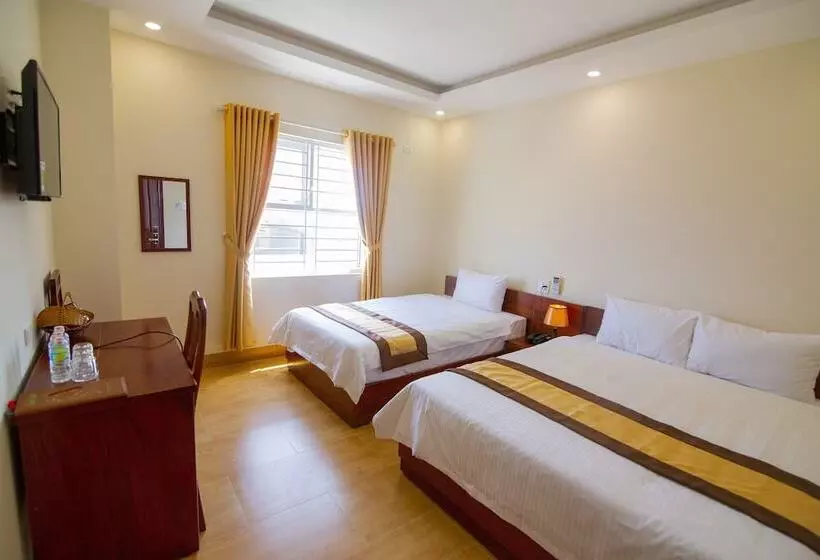 Green Hotel Quy Nhơn   Hostel