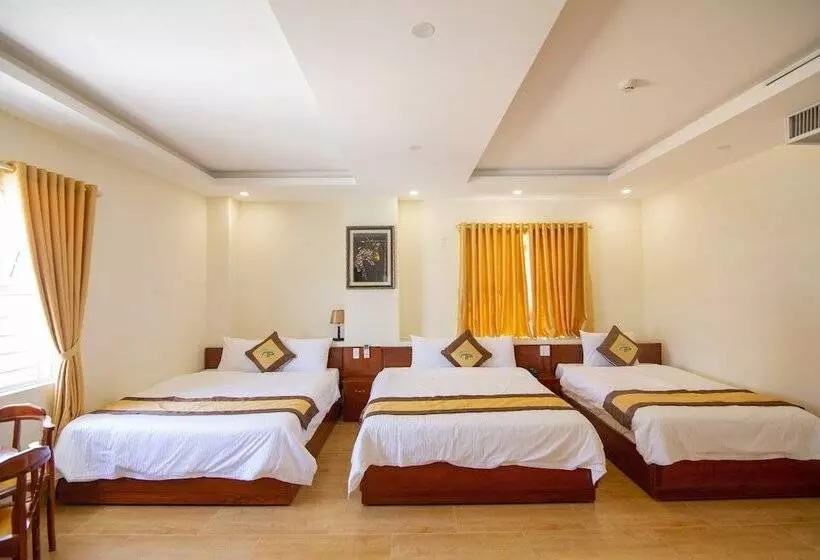 Green Hotel Quy Nhơn   Hostel
