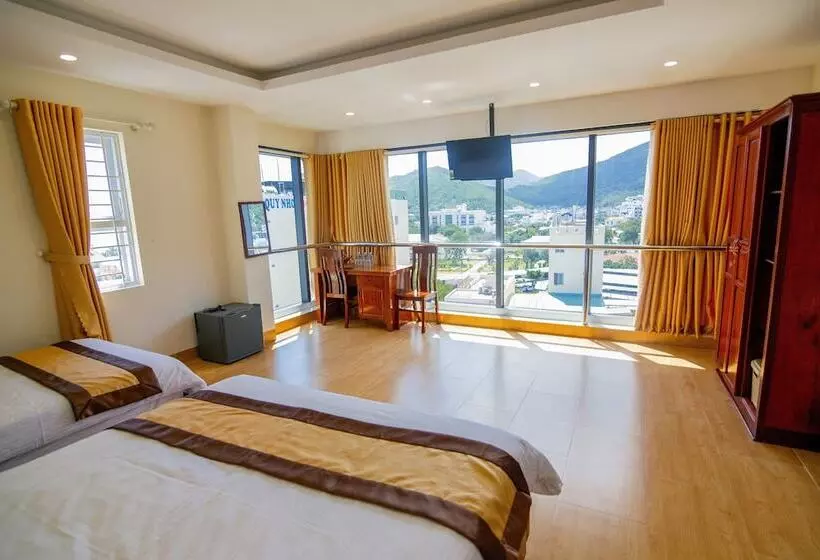 Green Hotel Quy Nhơn   Hostel