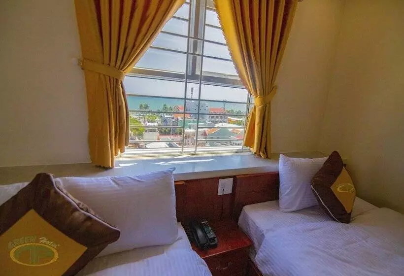 Green Hotel Quy Nhơn   Hostel