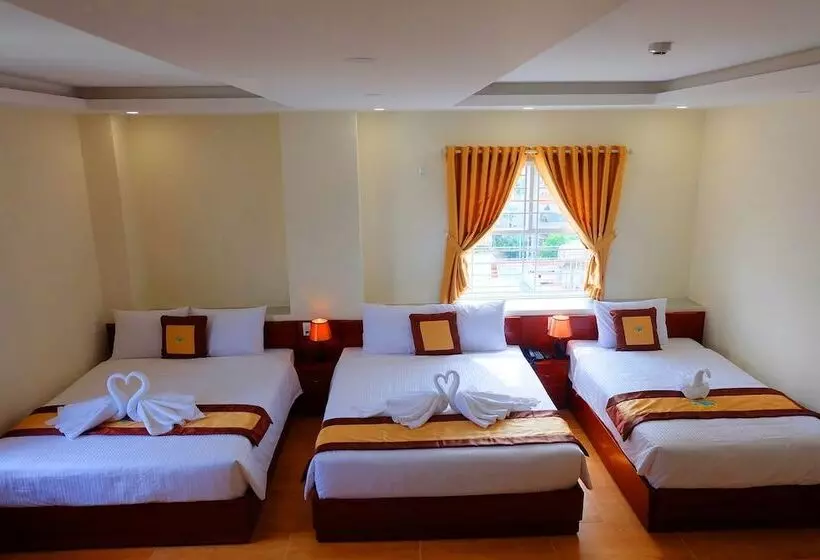 Green Hotel Quy Nhơn   Hostel