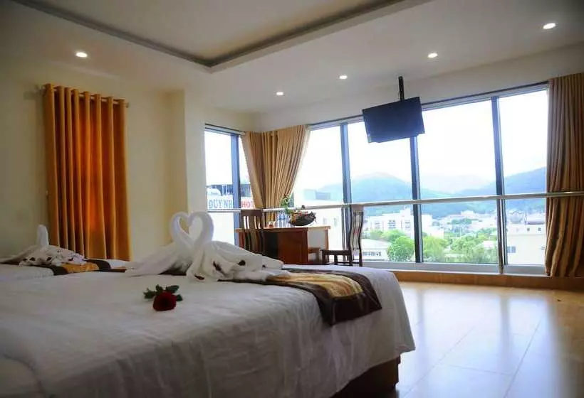 Green Hotel Quy Nhơn   Hostel