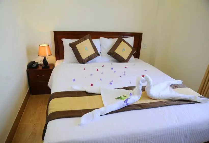 Green Hotel Quy Nhơn   Hostel