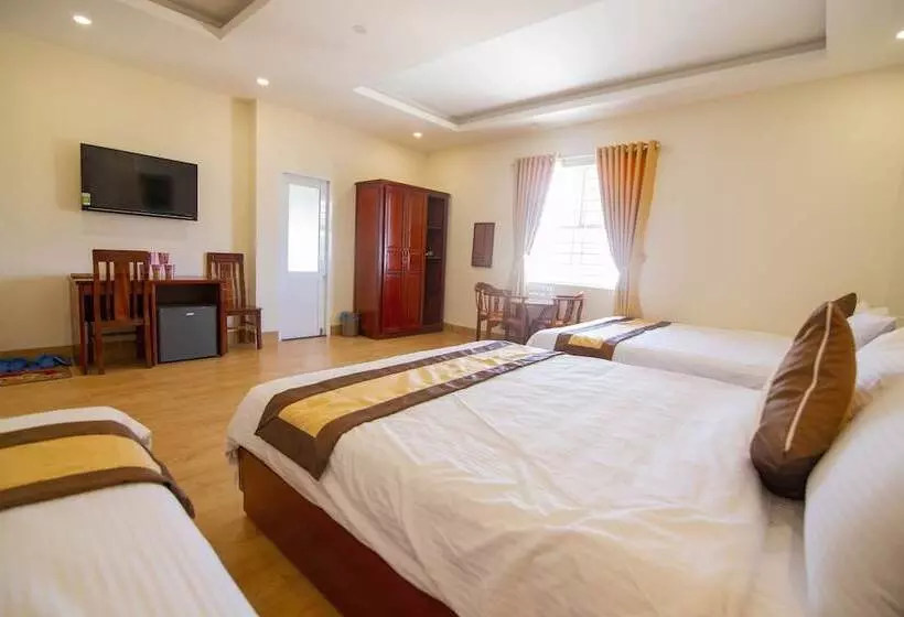 Green Hotel Quy Nhơn   Hostel