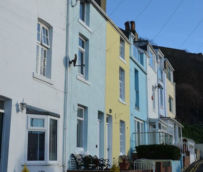Harbour View Cottage