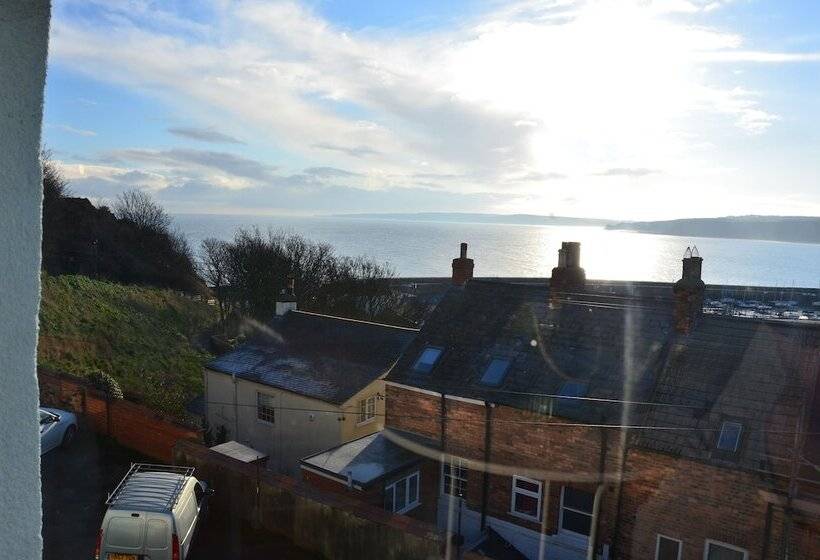 Harbour View Cottage