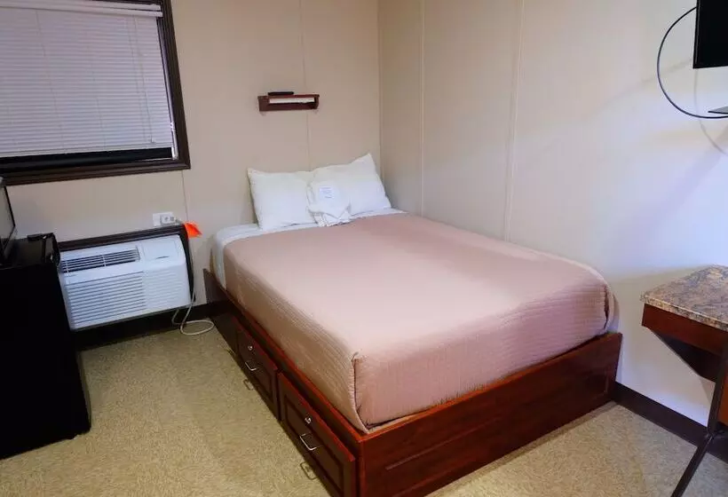 Hotelli Target Hospitality   Orla South Lodge