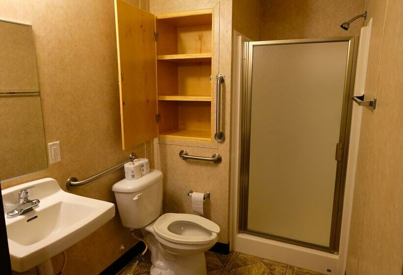 酒店 Target Hospitality   Orla South Lodge