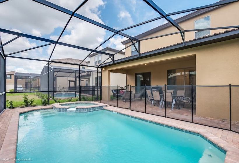 Misty Oak Circle Villa Solterra