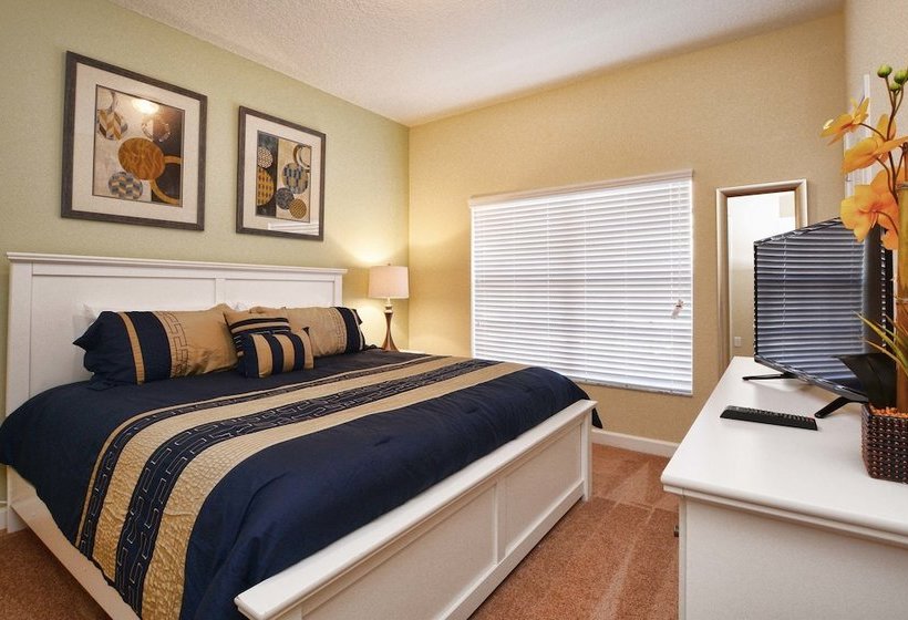 Paradise Palms 4 Bed Townhome W/splashpool3281pp