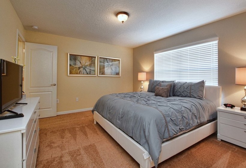 Paradise Palms 4 Bed Townhome W/splashpool3281pp