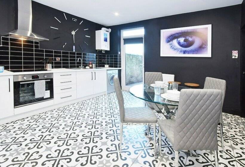 פנסיון Townhouse @ Henry Street Crewe