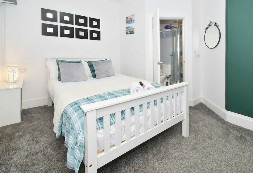 פנסיון Townhouse @ Henry Street Crewe