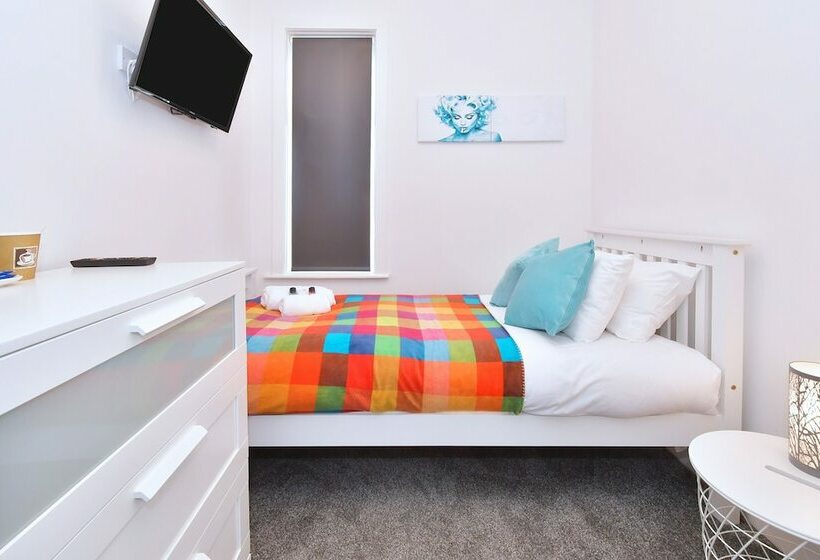 פנסיון Townhouse @ Henry Street Crewe