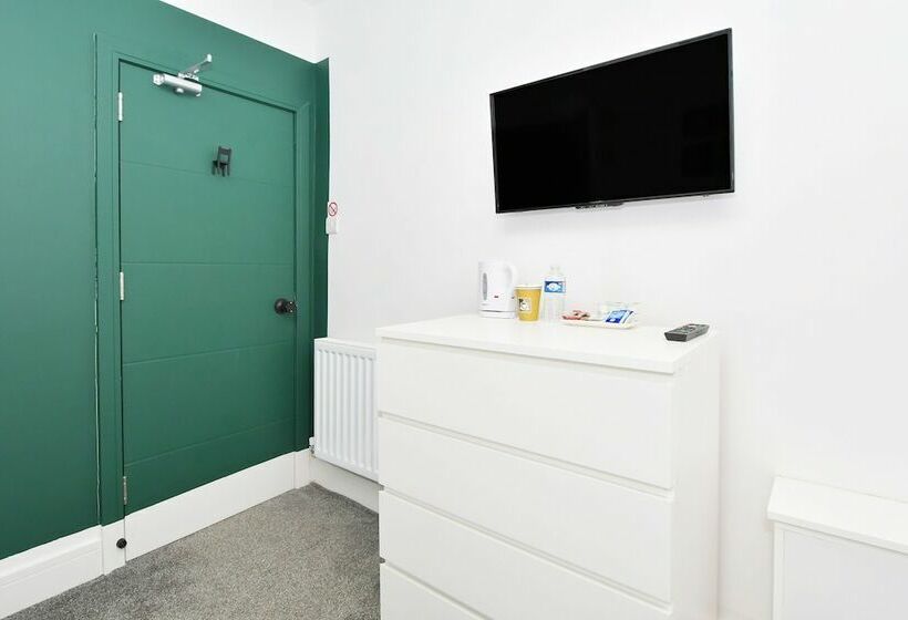 פנסיון Townhouse @ Henry Street Crewe