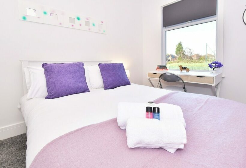 פנסיון Townhouse @ Henry Street Crewe