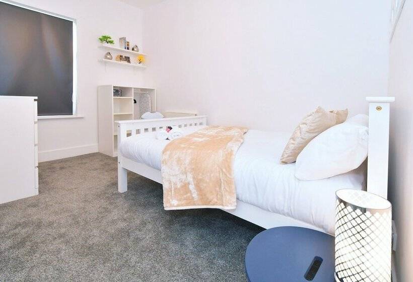 פנסיון Townhouse @ Henry Street Crewe