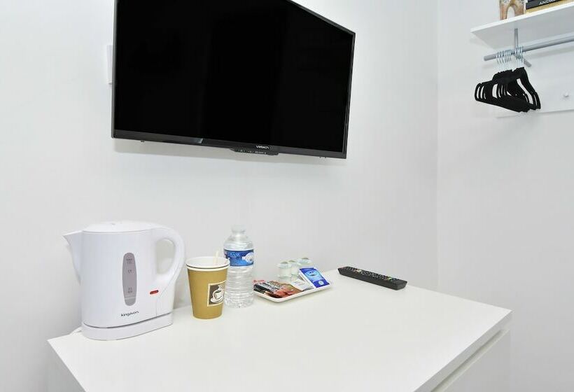 פנסיון Townhouse @ Henry Street Crewe