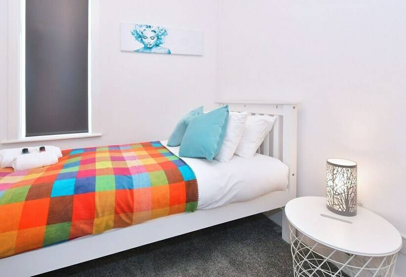 פנסיון Townhouse @ Henry Street Crewe