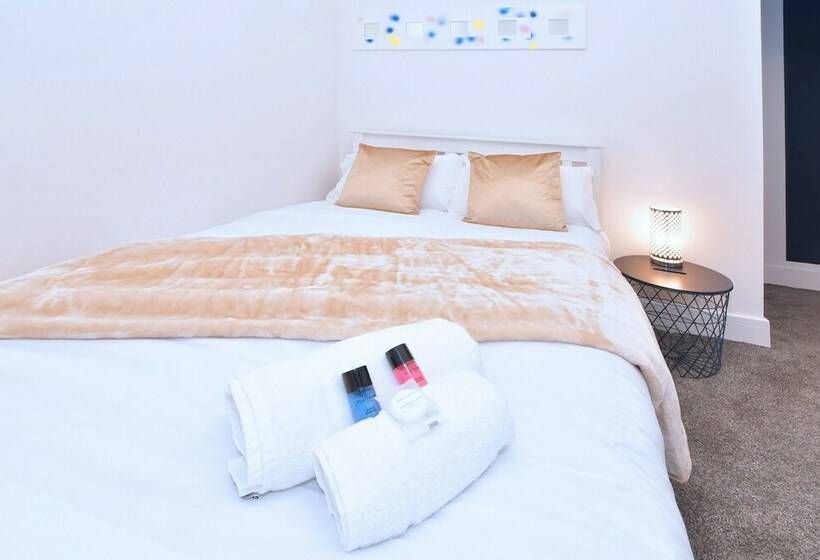 פנסיון Townhouse @ Henry Street Crewe