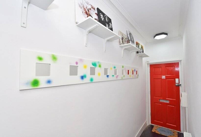 פנסיון Townhouse @ Henry Street Crewe