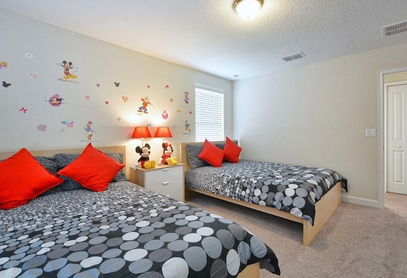 Solterra 5 Bedrooms House W/pool7037sr