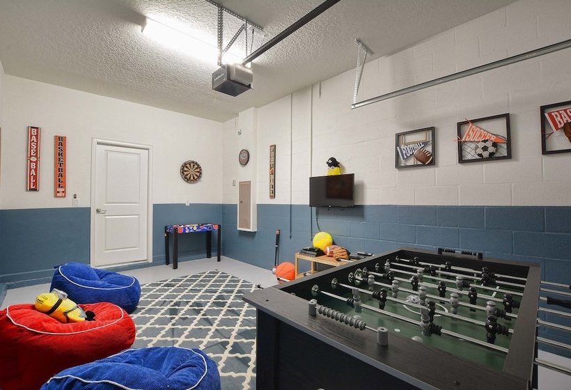 Solterra 5 Bedrooms House W/pool7037sr