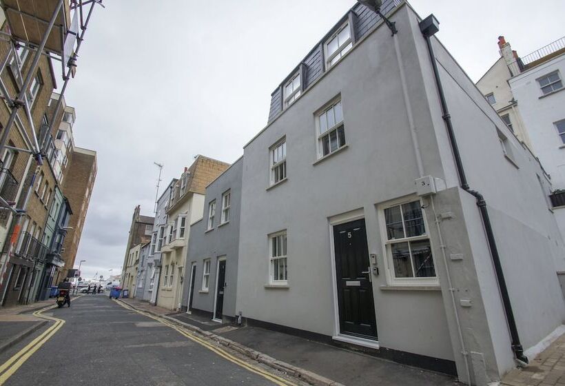 Steine House Central By Brighton Holiday Lets