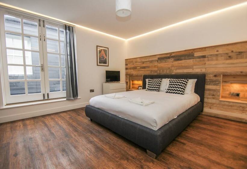 Steine House Central By Brighton Holiday Lets