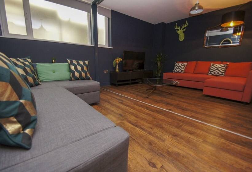 Steine House Central By Brighton Holiday Lets