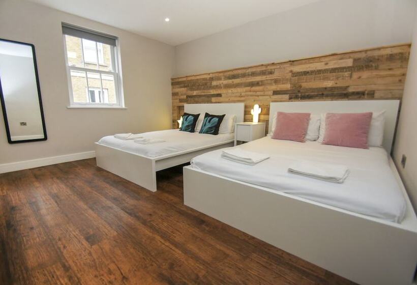 Steine House Central By Brighton Holiday Lets