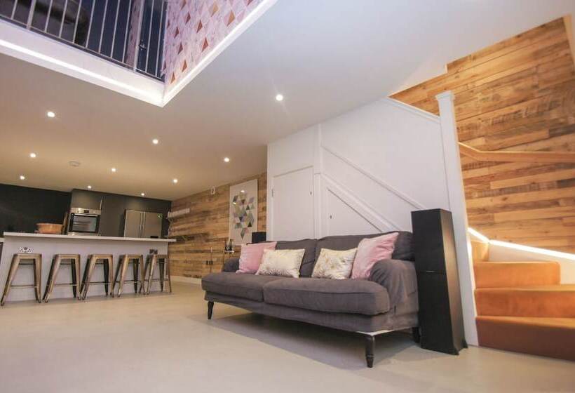 Steine House Central By Brighton Holiday Lets