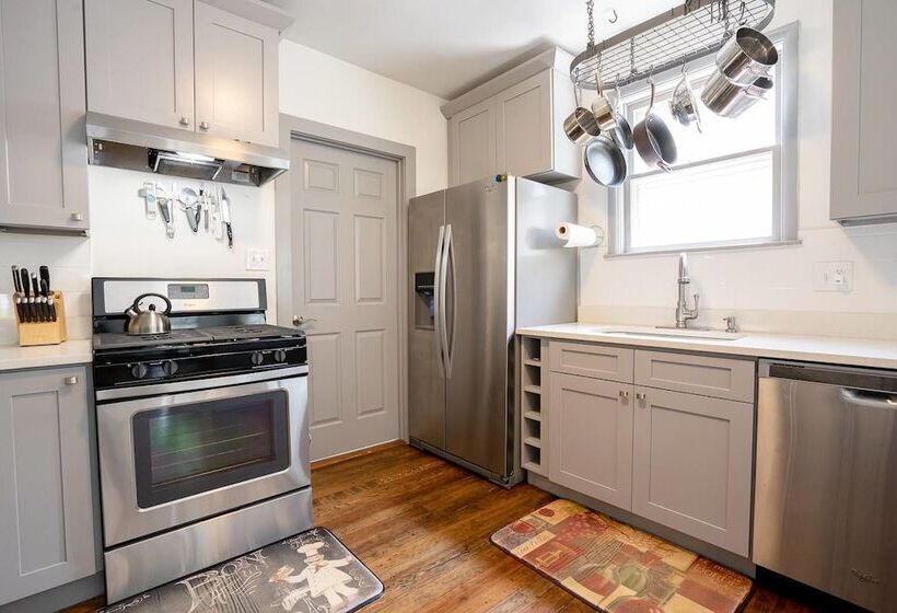 The Grand Berkley Experience Near Tennyson Street