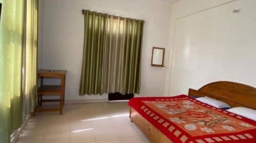 בית מלון כפרי Goroomgo Silver Tree Inn Bhimtal