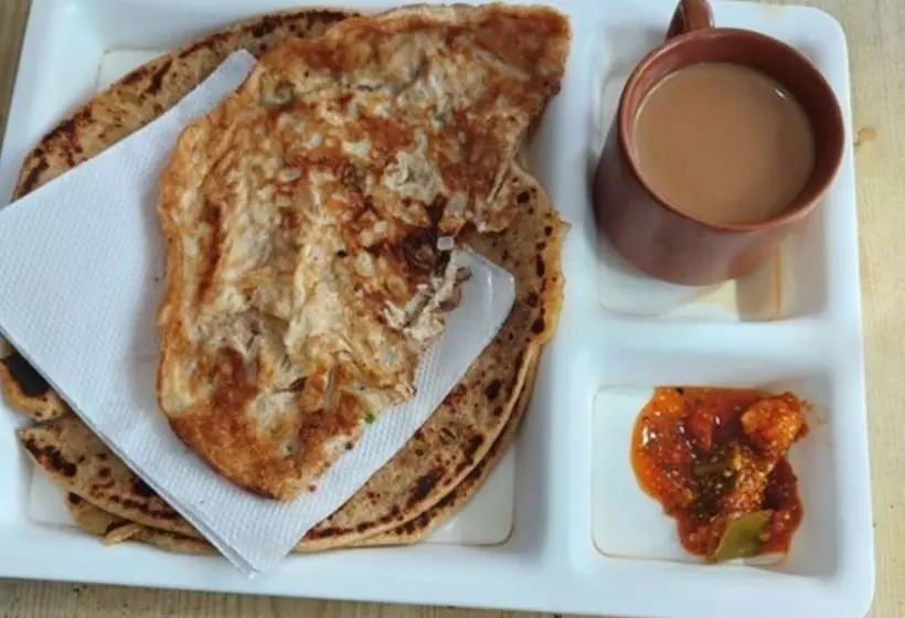 Hotelli Goroomgo Silver Tree Inn Bhimtal