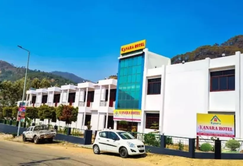 Hotelli Goroomgo Silver Tree Inn Bhimtal