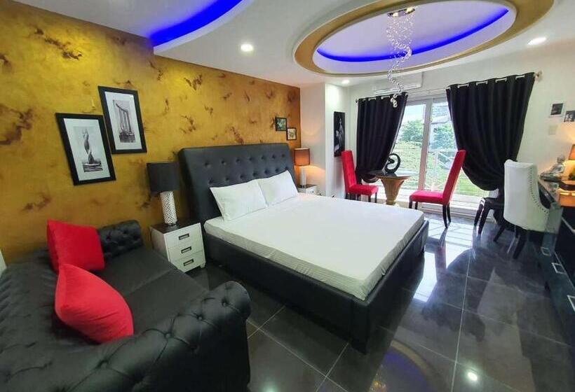 Szálloda Kandi Palace