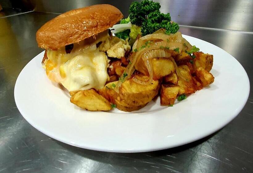 Szálloda Kandi Palace